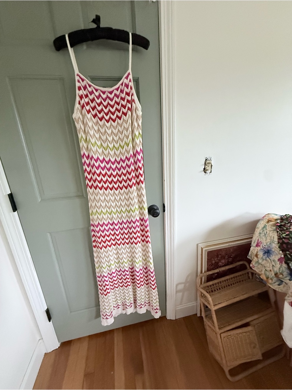 Rachel Zoe Knit Maxi